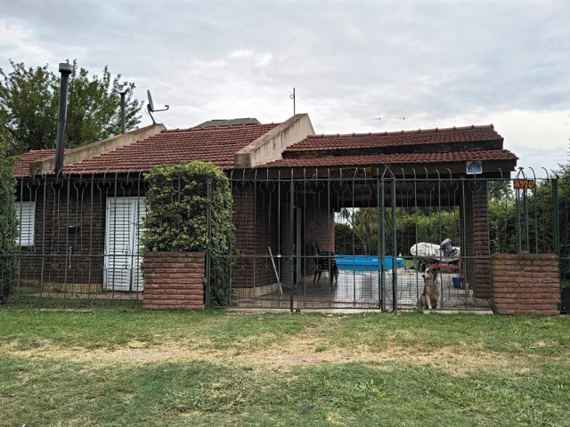 Desvalijaron este sbado una casa de la Autopista Fortabat